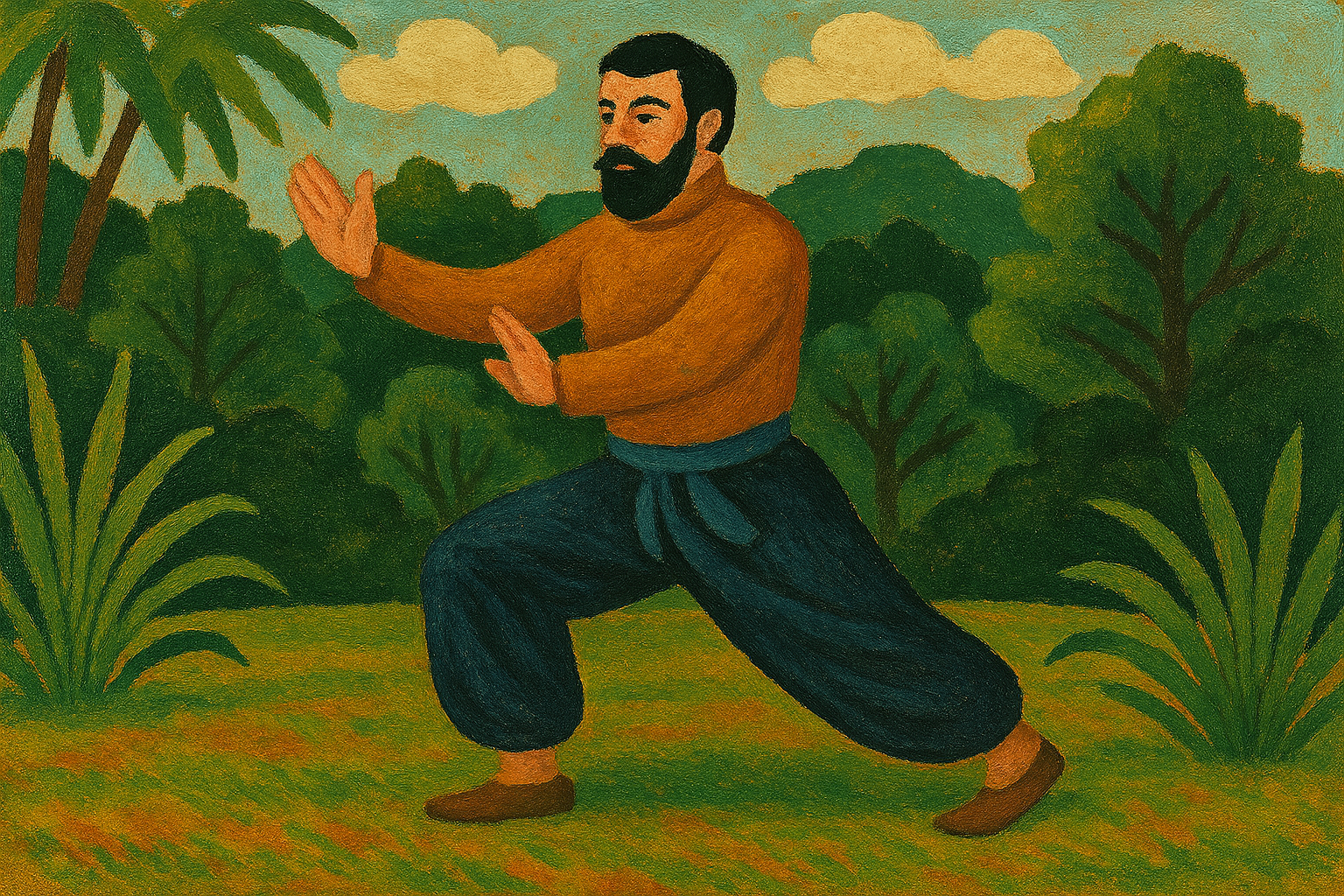 Taijiquan