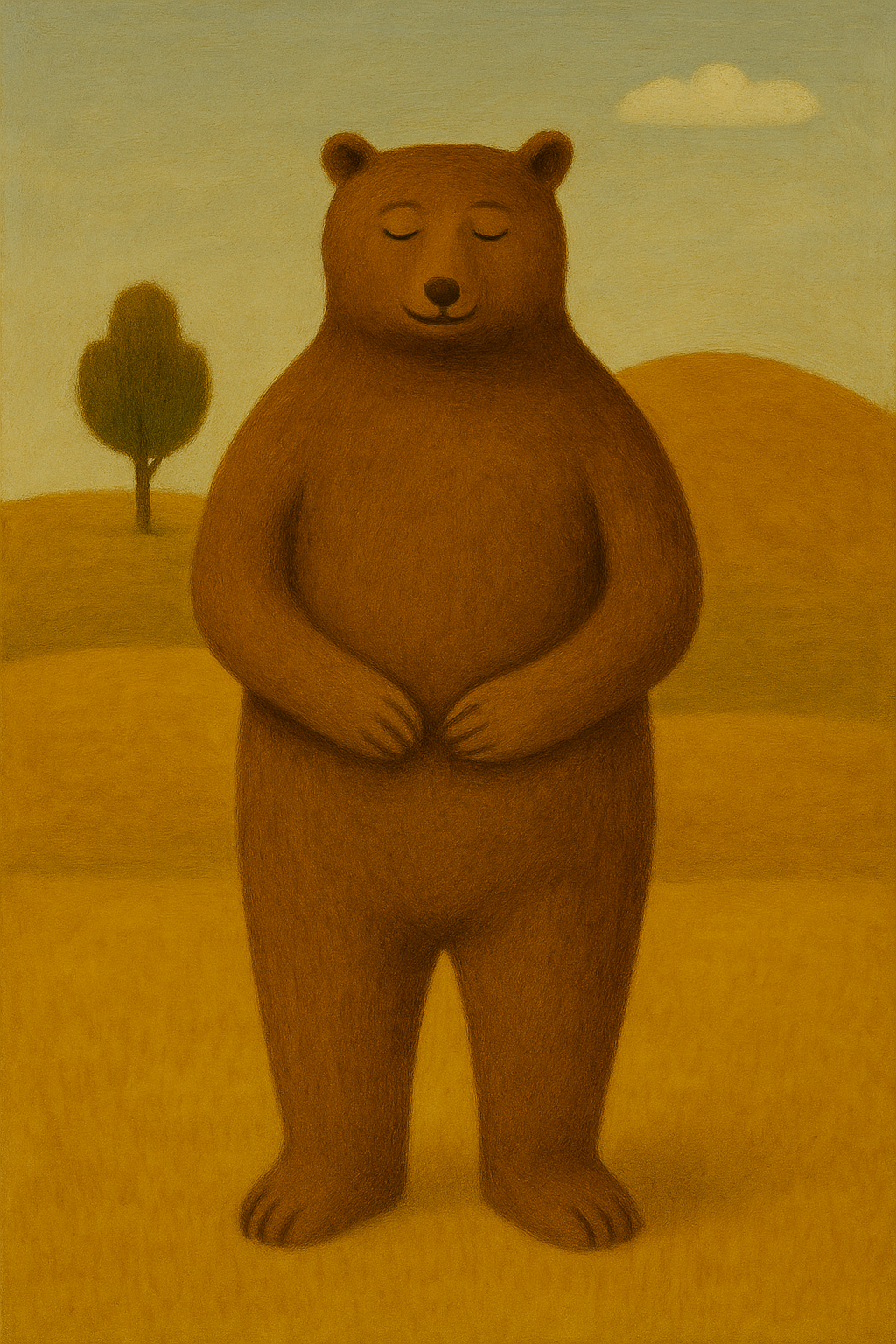 Das Spiel des Bären